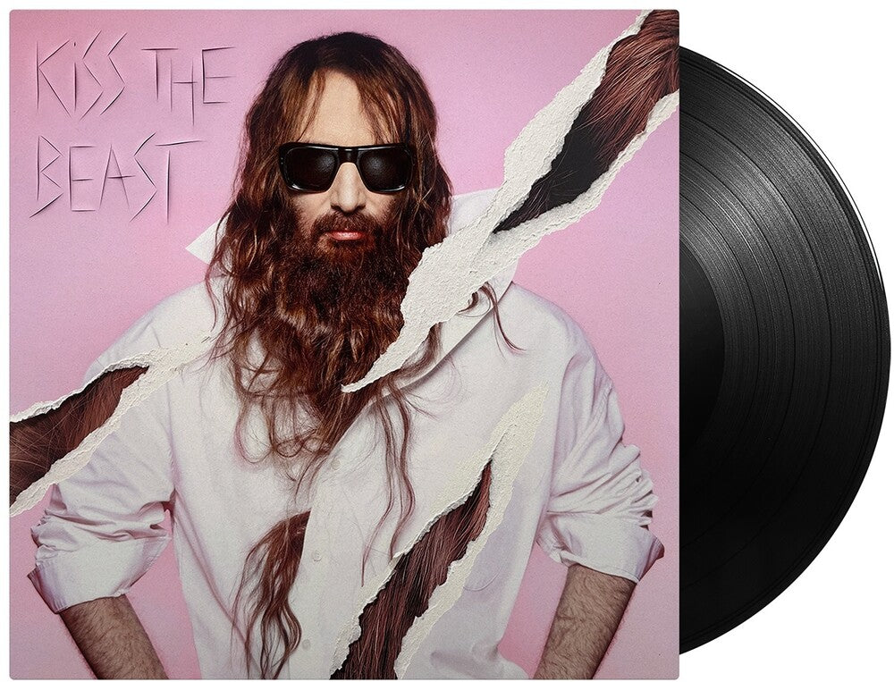 Sebastien Teller- Kiss The Beast - VINYL