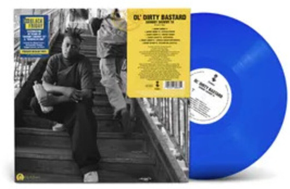 Ol' Dirty Bastard- Shimmy Shimmy Ya / Brooklyn Zoo [RSD Black Friday 2025] - VINYL