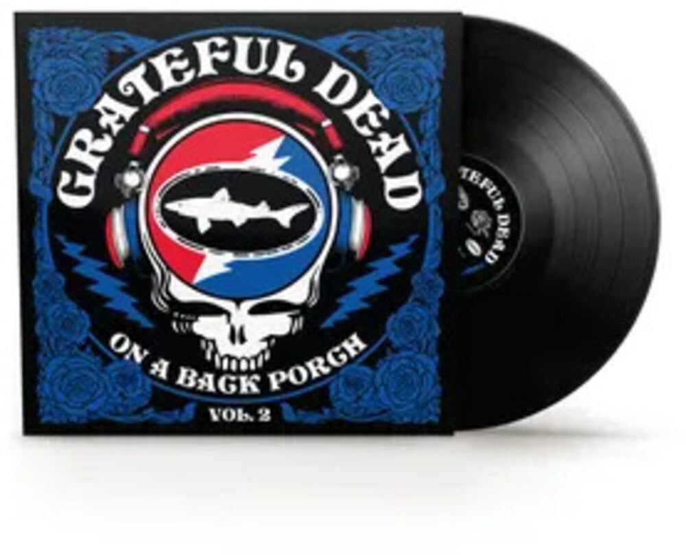 Grateful Dead- On The Back Porch Vol. 2 [RSD Black Friday 2025] - VINYL
