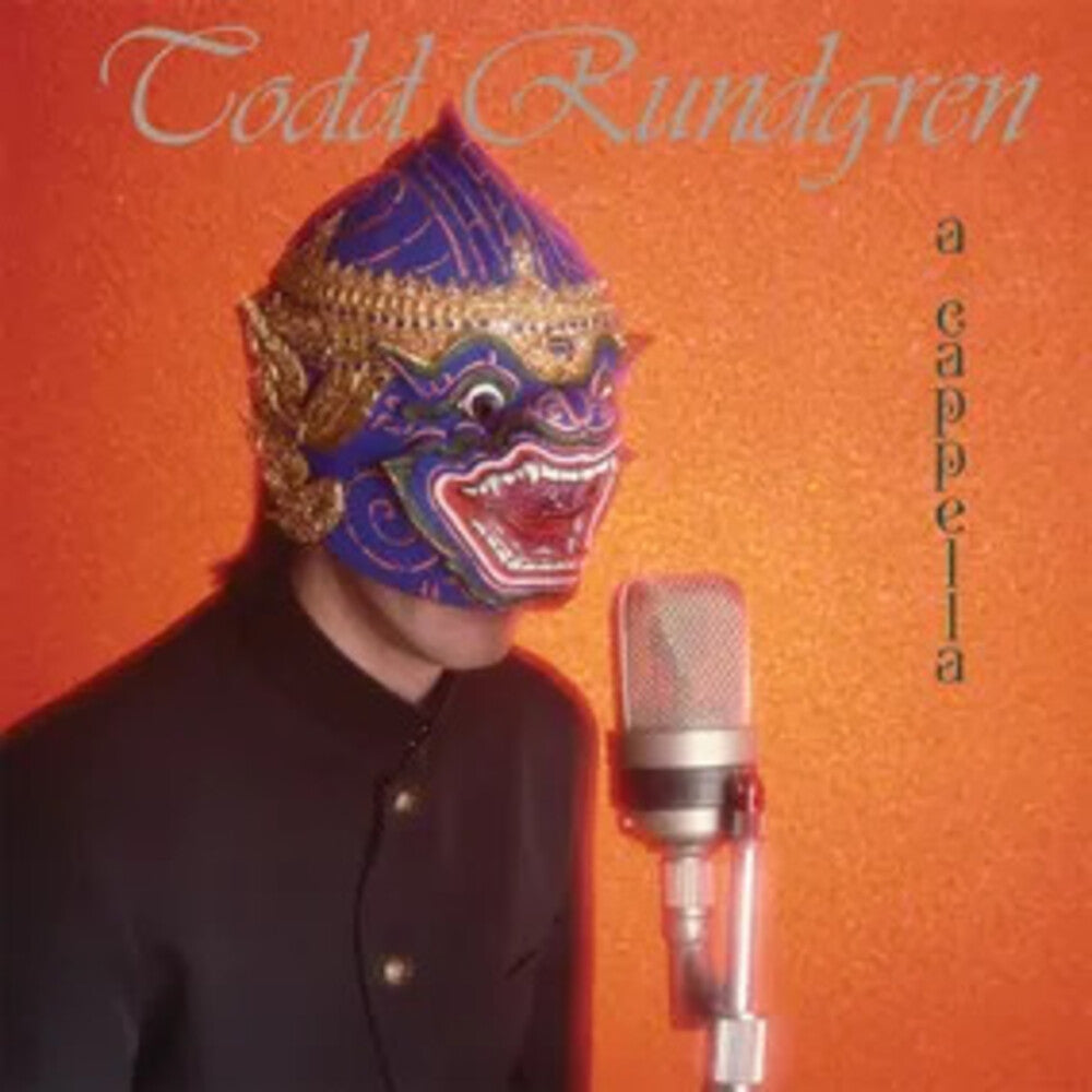 Todd Rundgren- A Cappella [RSD Black Friday 2025] - VINYL