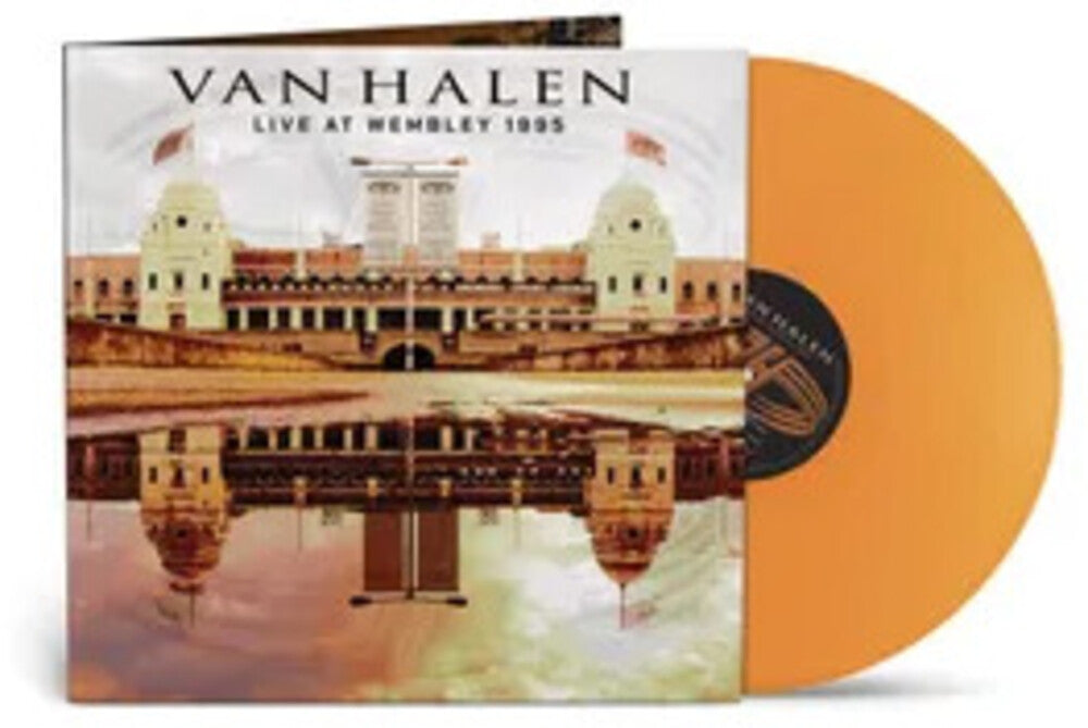Van Halen- Live At Wembley 1995 [RSD Black Friday 2025] - VINYL
