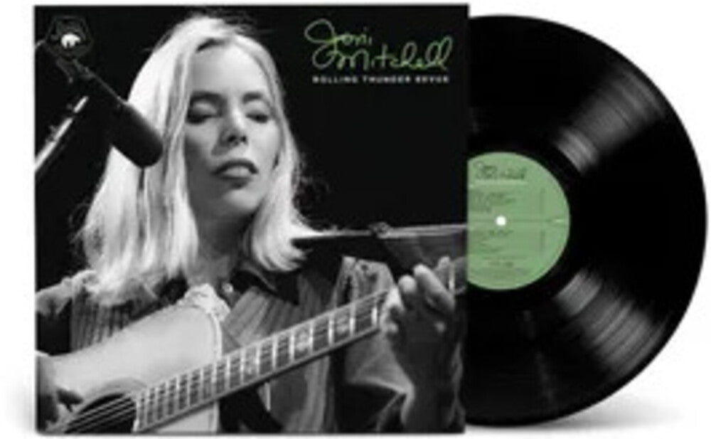 Joni Mitchell- Rolling Thunder Revue [RSD Black Friday 2025] - VINYL