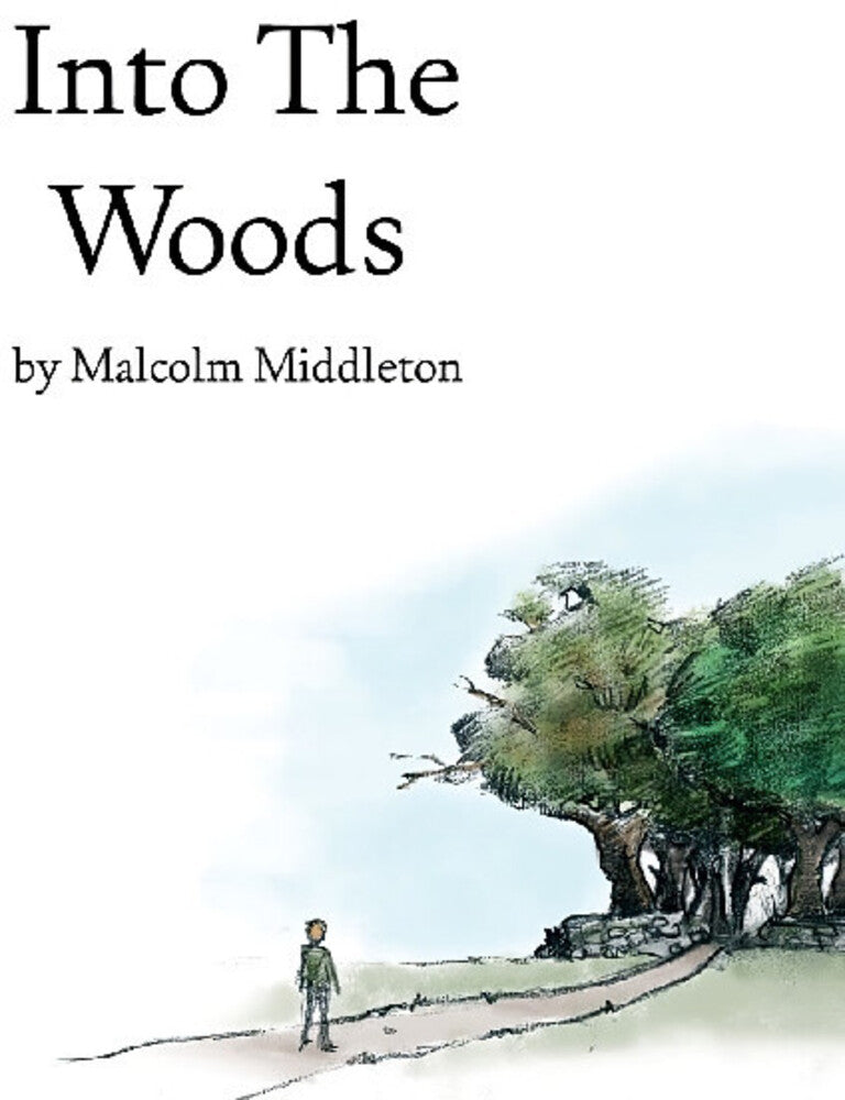 Malcolm Middleton- Into The Woods [Colored Vinyl] (Wht) - VINYL