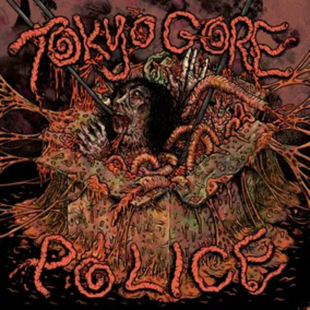 Kou Nakagawa- Tokyo Gore Police (Original Soundtrack) [RSD Black Friday 2025] - VINYL