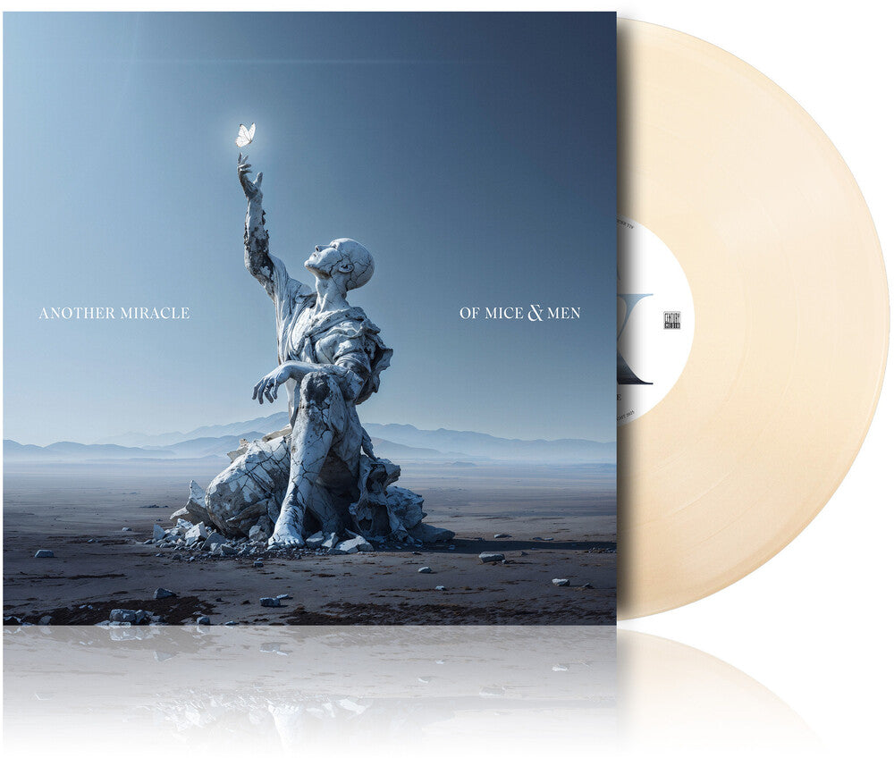 Of Mice & Men- Another Miracle [Cream Vinyl] [Indie Exclusive] - VINYL