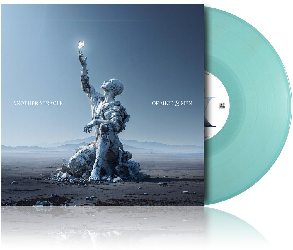 Of Mice & Men- Another Miracle [Blue Vinyl] - VINYL