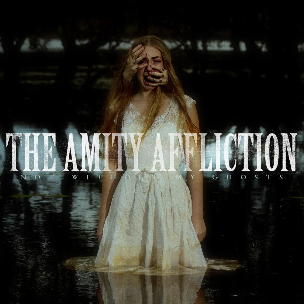Amity Affliction- Not Without My Ghosts [Colored Vinyl] - VINYL