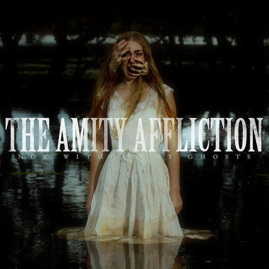 Amity Affliction- Not Without My Ghosts [Colored Vinyl] - VINYL