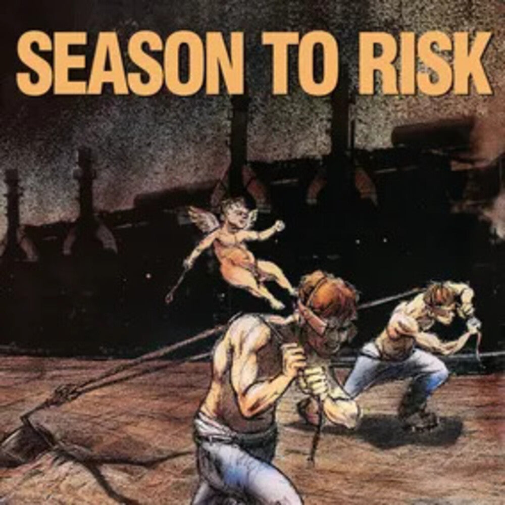 Season To Risk- In A Perfect World [RSD Black Friday 2025] - VINYL