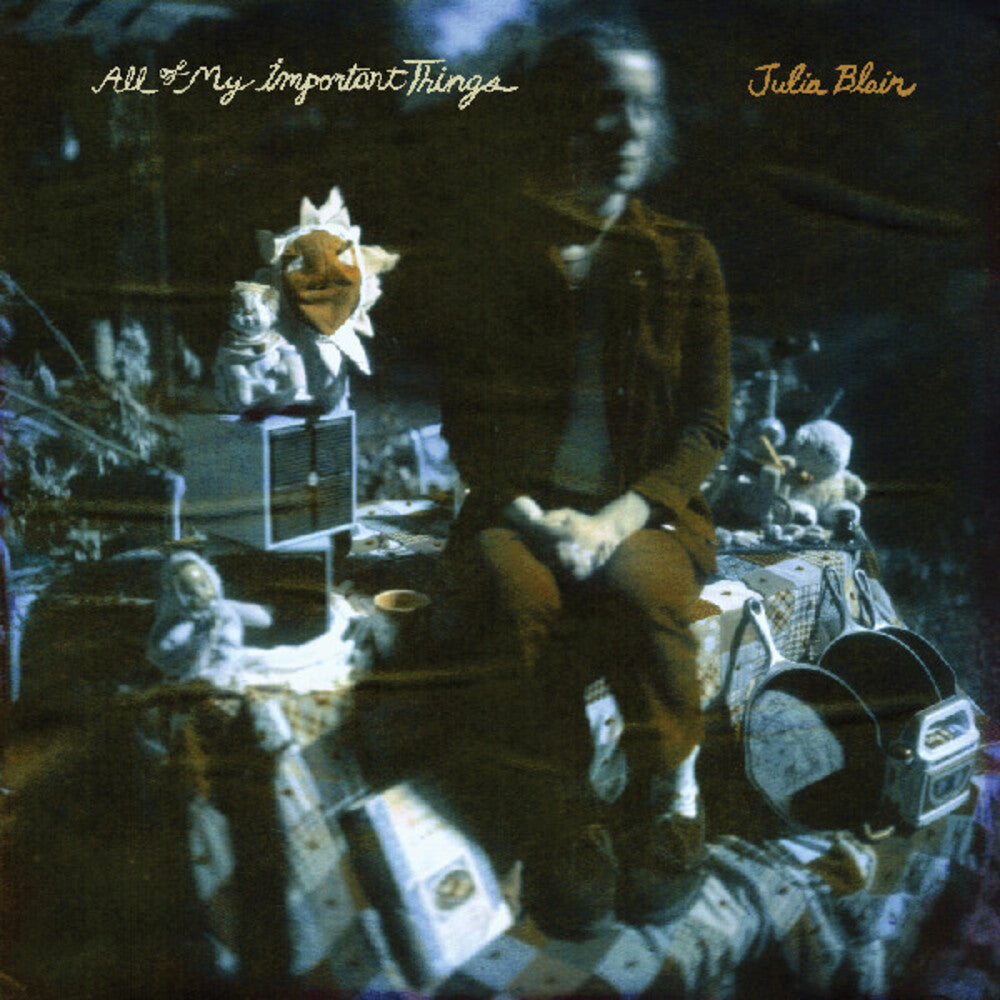 Julia Blair- All Of My Important Things - VINYL