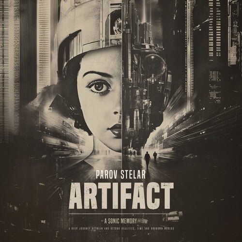 Parov Stelar: Artifact \ LP