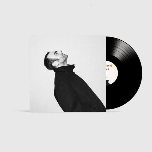 Joseph Chedid- Hey Friend - VINYL