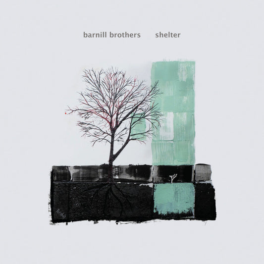 Barnill Brothers- Shelter (Gate) - VINYL