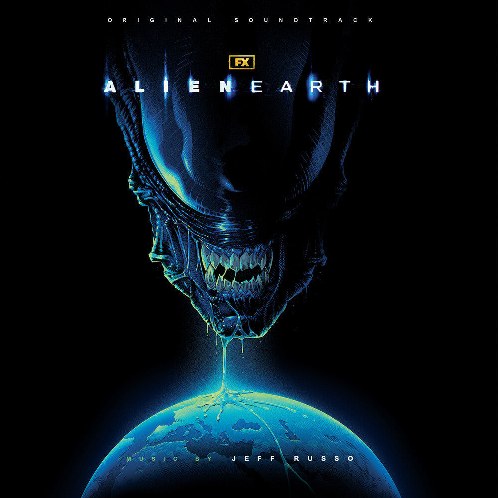 Jeff Russo- Alien: Earth - O.S.T. - VINYL