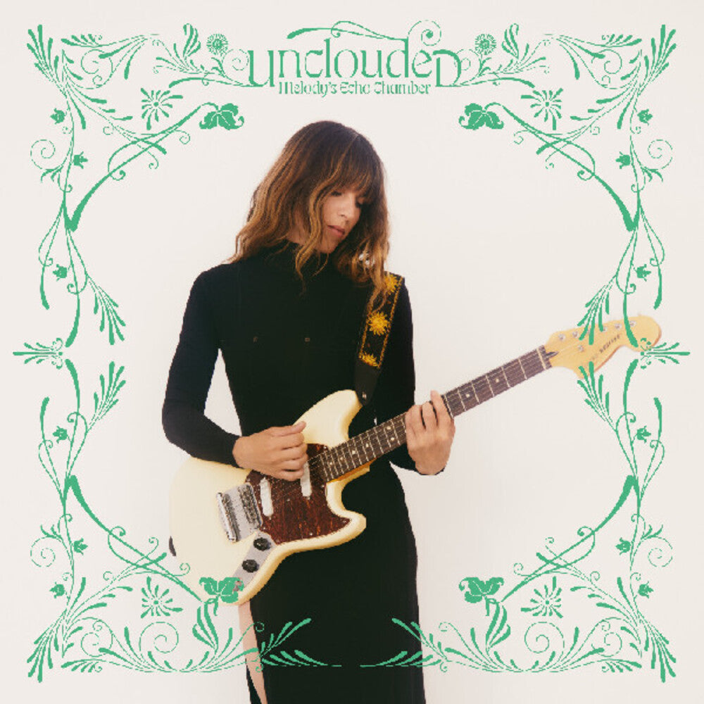 Melody's Echo Chamber- Unclouded [Download Included] - VINYL