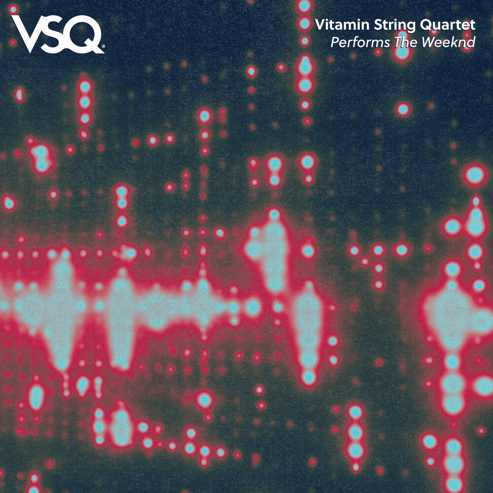 Vitamin String Quartet- Vsq Performs The Weeknd - VINYL