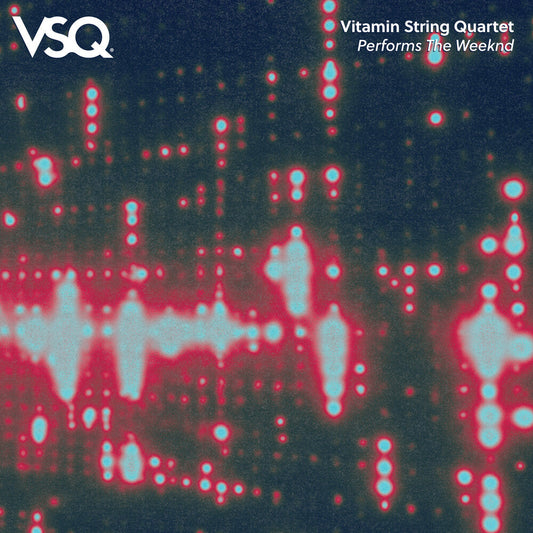Vitamin String Quartet- Vsq Performs The Weeknd - VINYL