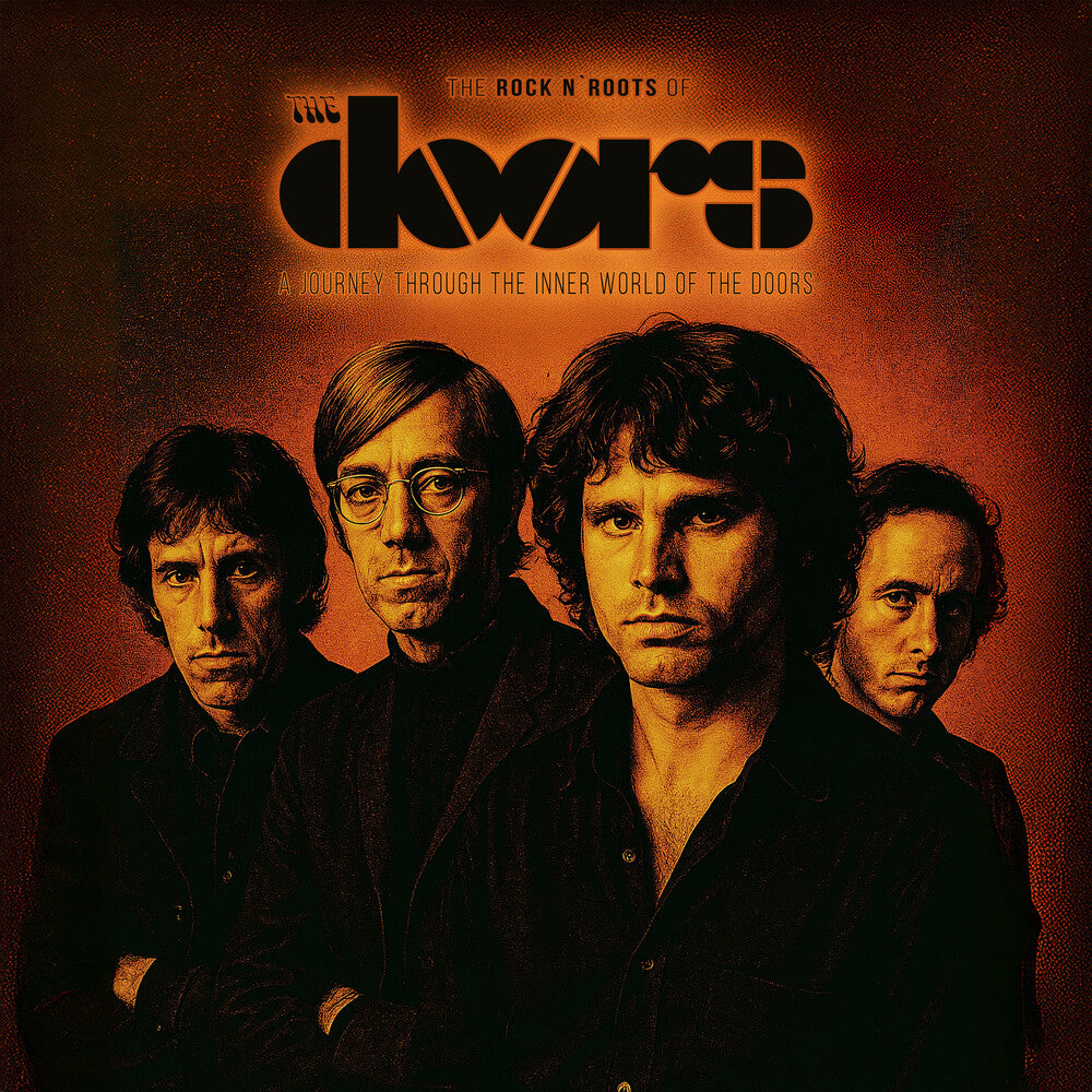 Doors- Rock N Roots Of - Brown (Brwn) [Colored Vinyl] - VINYL