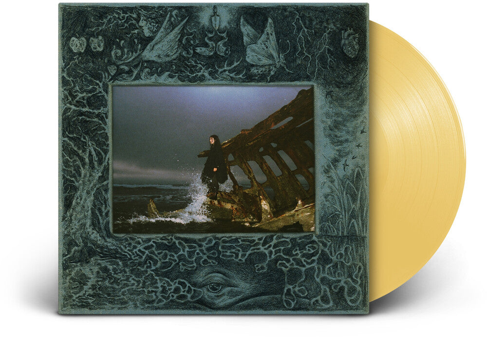 Searows- Death In The Business Of Whaling [Gold LP] - VINYL