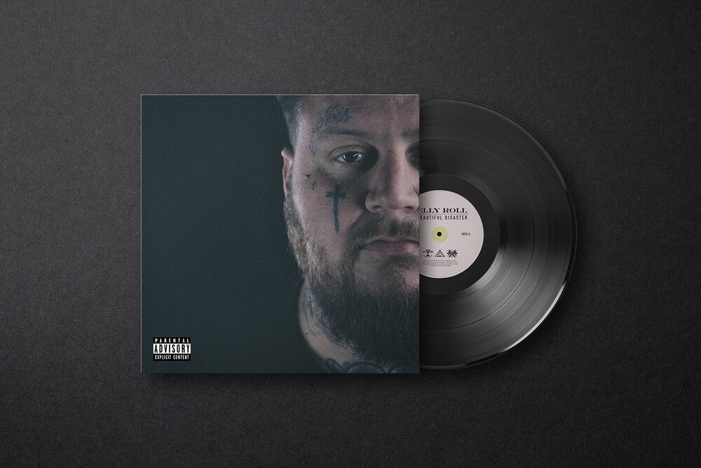 Jelly Roll- Beautiful Disaster - VINYL