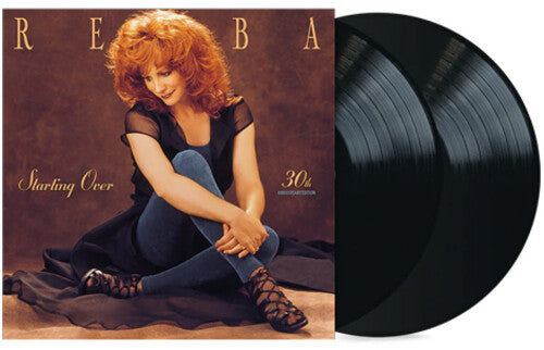 Reba McEntire: Starting Over \ LP