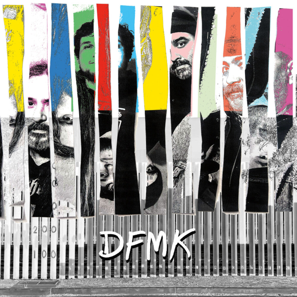 Dfmk- Playa Nuclear - VINYL