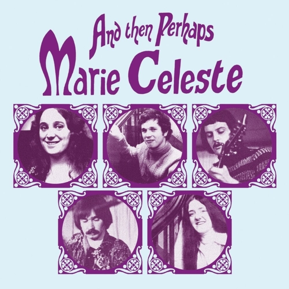 Marie Celeste- & Then Perhaps - VINYL