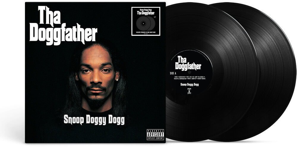 Snoop Doggy Dogg- Tha Doggfather [Colored Vinyl] - VINYL