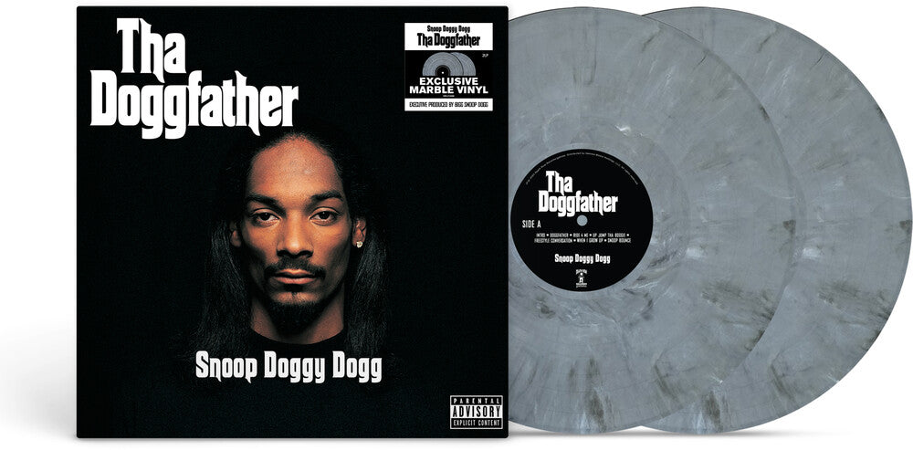 Snoop Doggy Dogg- Tha Doggfather [Indie Exclusive] [Colored Vinyl] [Indie Exclusive] - VINYL
