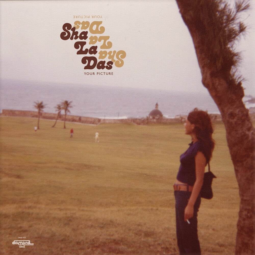 Sha La Das- Your Picture - Yellow [Colored Vinyl] (Ylw) - VINYL