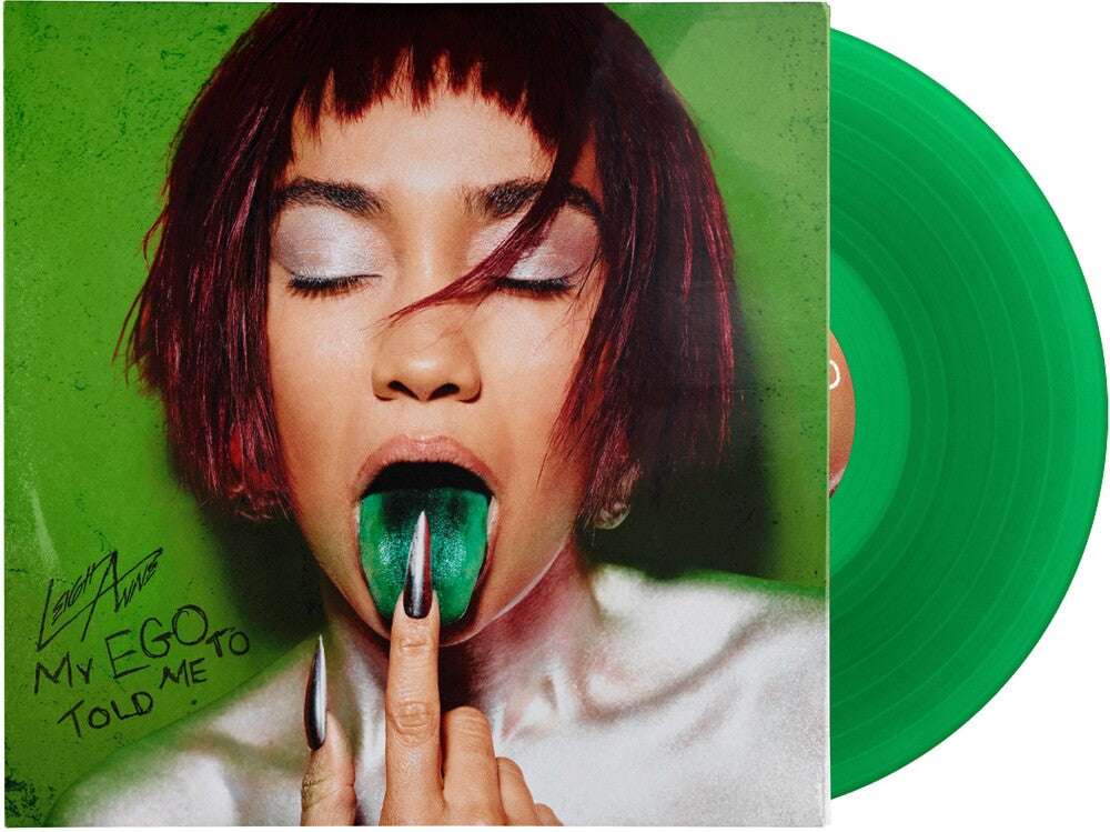 Leigh-Anne- My Ego Told Me To [Colored Vinyl] - VINYL