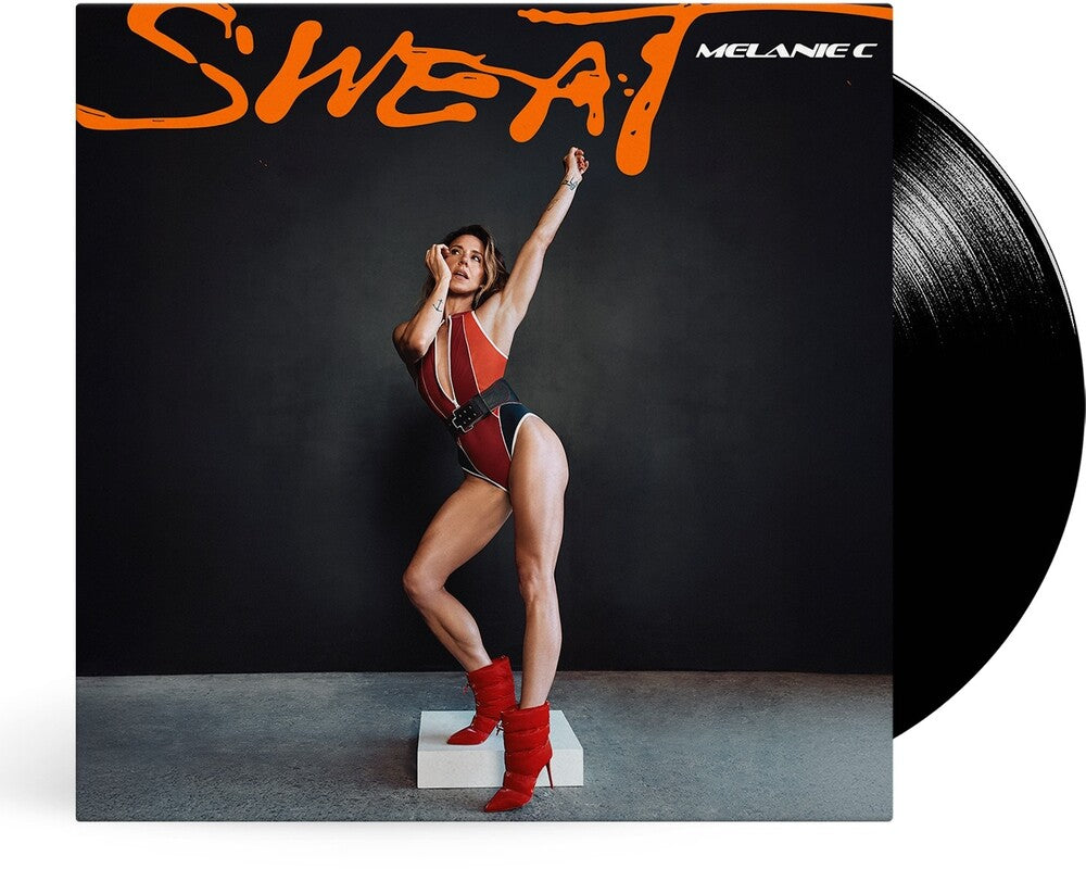 Melanie C (Spice Girls)- Sweat - VINYL
