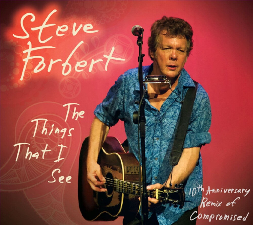 Steve Forbert- Things That I See - VINYL