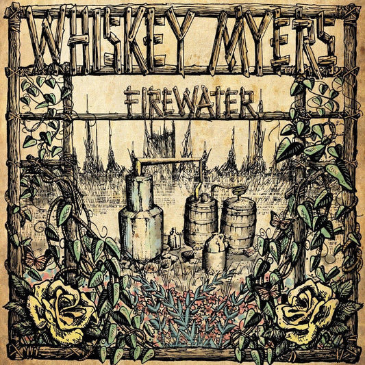 Whiskey Myers- Firewater [Remastered] [Reissue] - VINYL