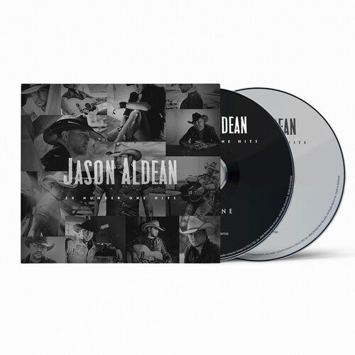 Jason Aldean: 30 Number One Hits  \ CD