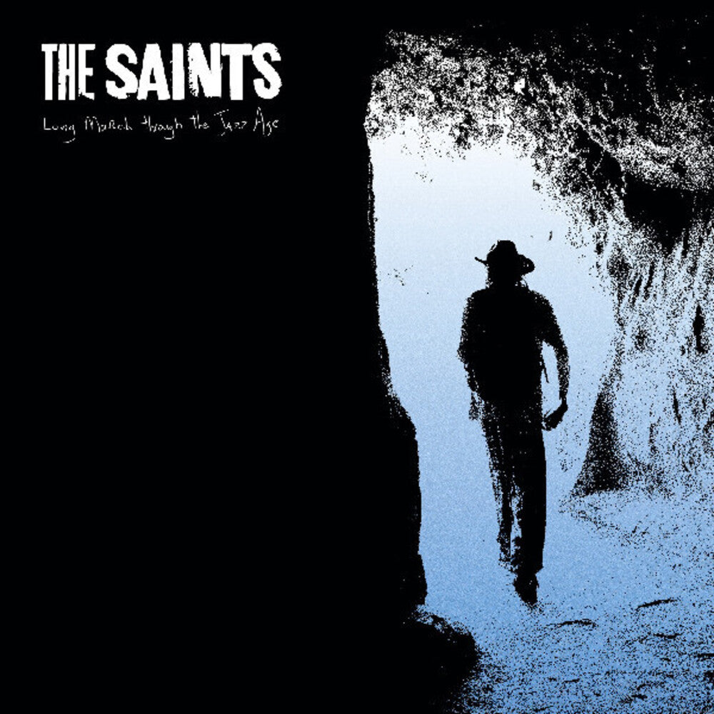 Saints- Long March Through The Jazz Age (Blue) [Colored Vinyl] - VINYL