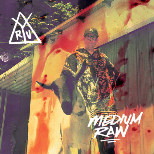 Ryu: Medium Raw  \ CD