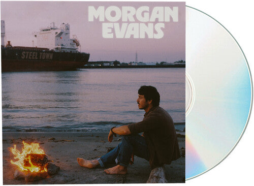 Morgan Evans: Steel Town  \ CD