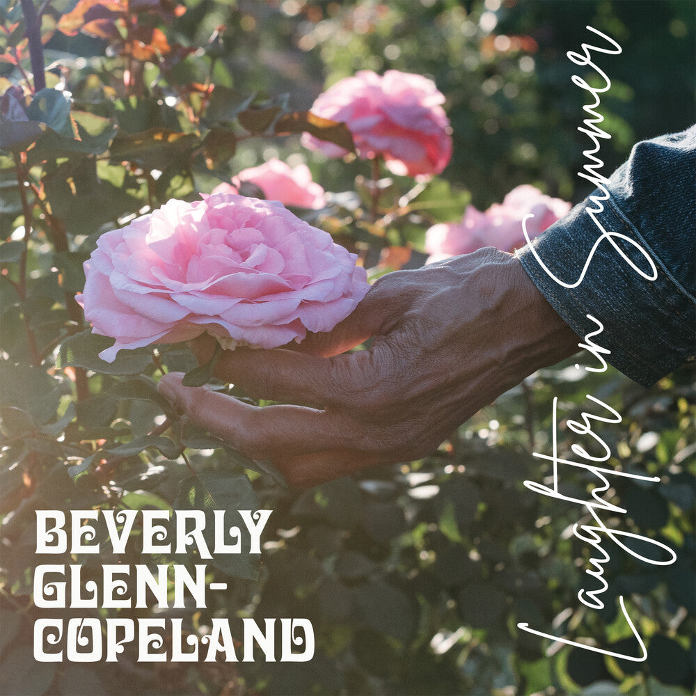 Glenn-Beverly Copeland- Laughter In Summer [Pink LP] - VINYL