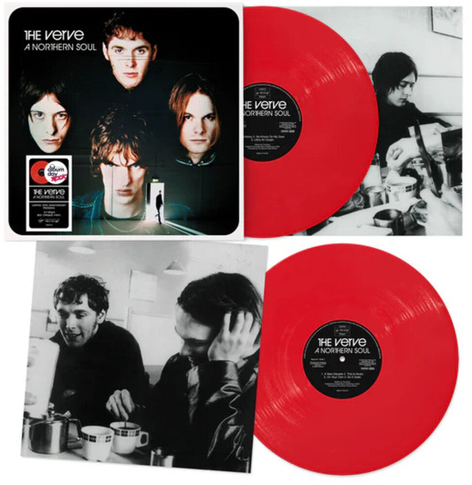 Verve- Northern Soul - VINYL