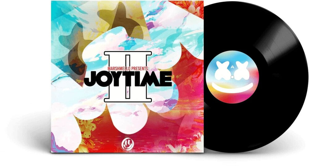 Marshmello- Joytime Ii - VINYL