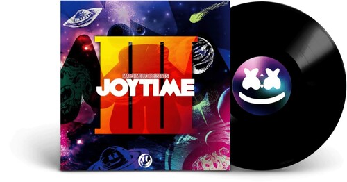 Marshmello: Joytime III \ LP