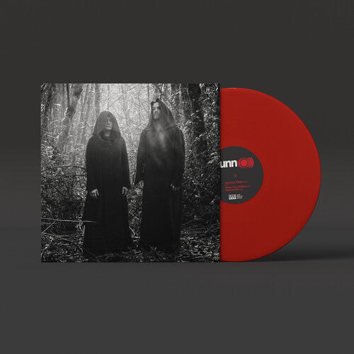 Sunn O)))- Eternity's Pillars b/w Raise the Chalice & Reverential (12") - VINYL
