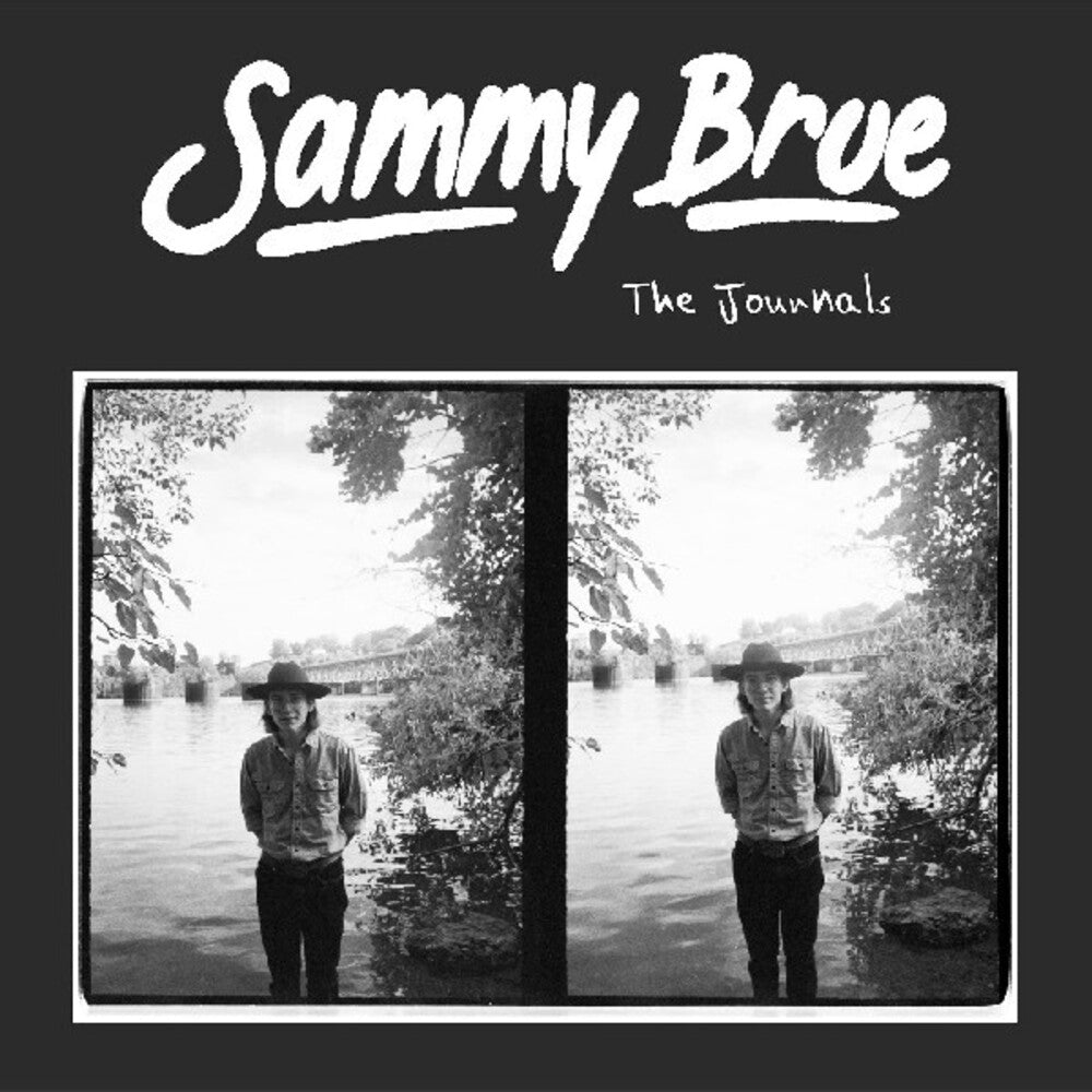 Sammy Brue- Journals [Colored Vinyl] (Trq) - VINYL