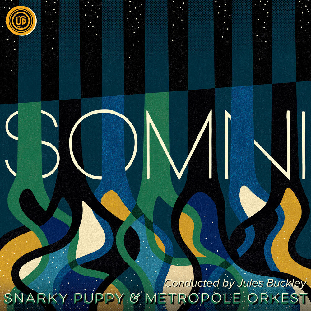Snarky Puppy- Somni - VINYL