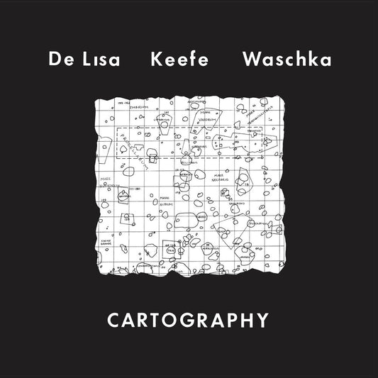 De Gene Lisa  / Keefe,Robert Michael- Cartography - VINYL