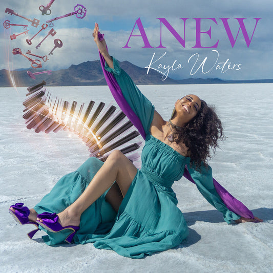 Kayla Waters- Anew - VINYL