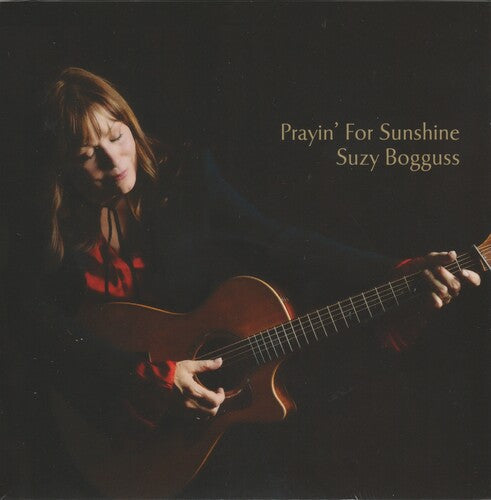 Suzy Bogguss: Prayin' For Sunshine  \ CD
