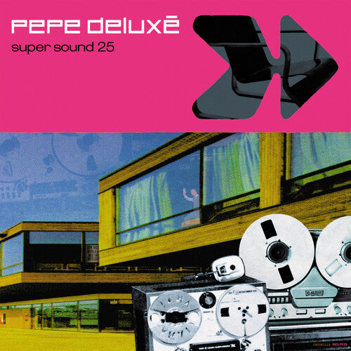 Pepe Deluxe: Super Sound \ LP
