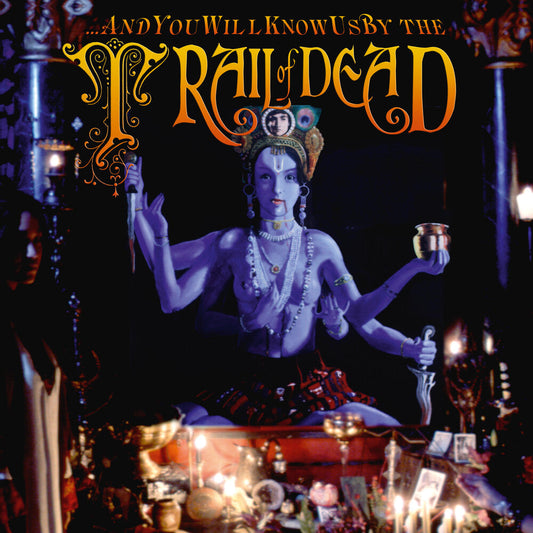 ...And You Will Know Us By The Trail Of Dead- Madonna [Colored Vinyl] [Limited Edition] (Mgta) (Purp) (Wht) - VINYL